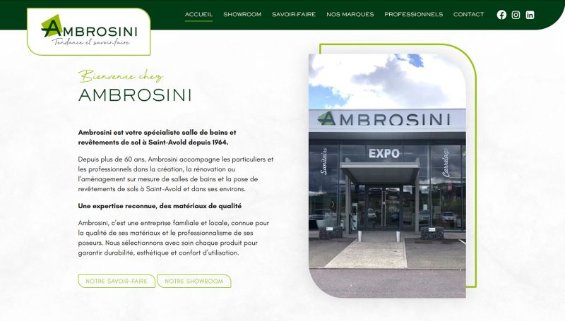 Ambrosini SA Ambrosini SA