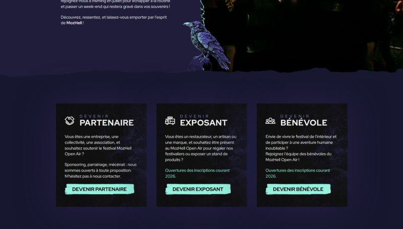 MozHell Open Air 2026