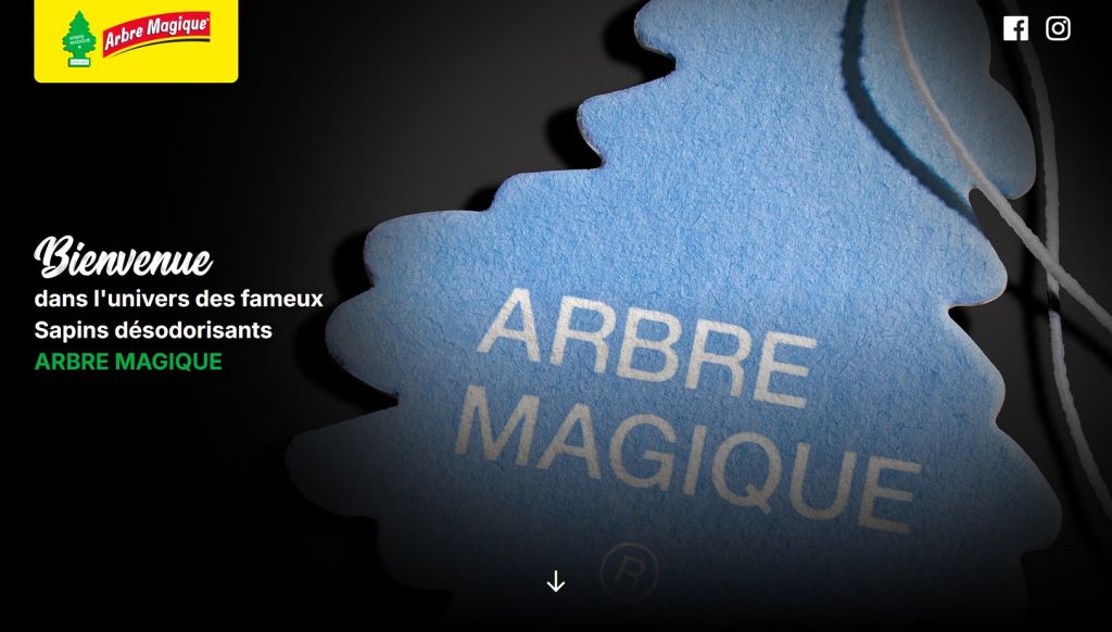 ARBRE MAGIQUE France