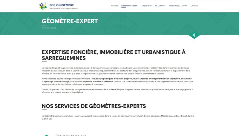 Image de Refonte SGE Gingembre