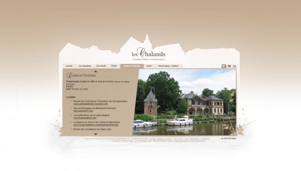 Les Chalands Les Chalands