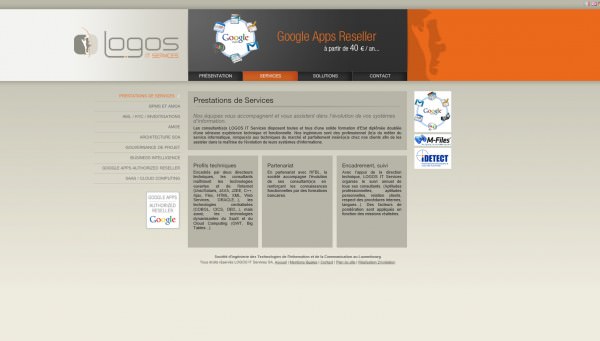 Logos It Services Logos It Services