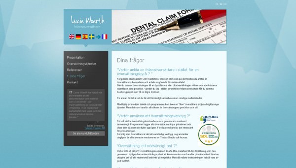 Lucie Woerth Lucie Woerth
