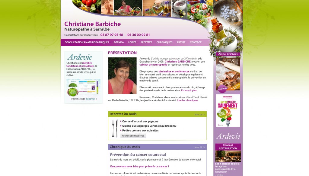 Christiane Barbiche Christiane Barbiche