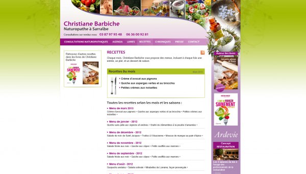 Christiane Barbiche Christiane Barbiche