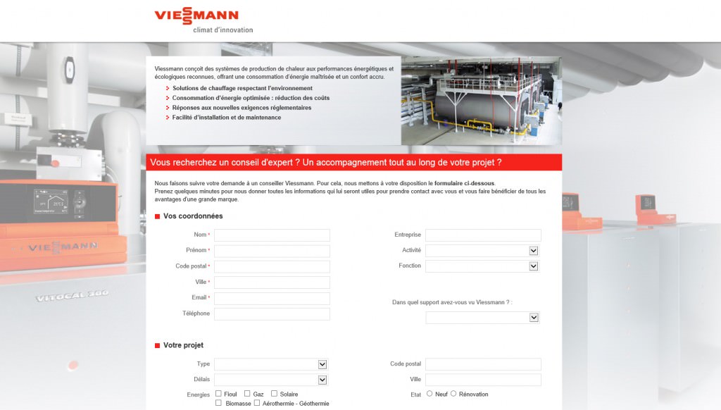 Viessmann Conseil