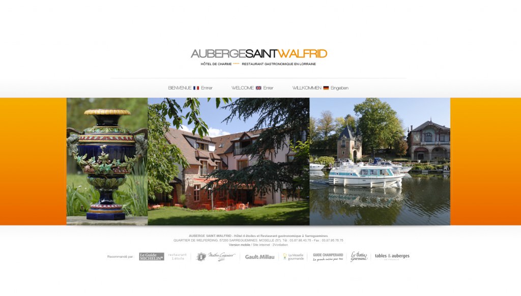 Auberge Saint Walfrid Auberge Saint Walfrid
