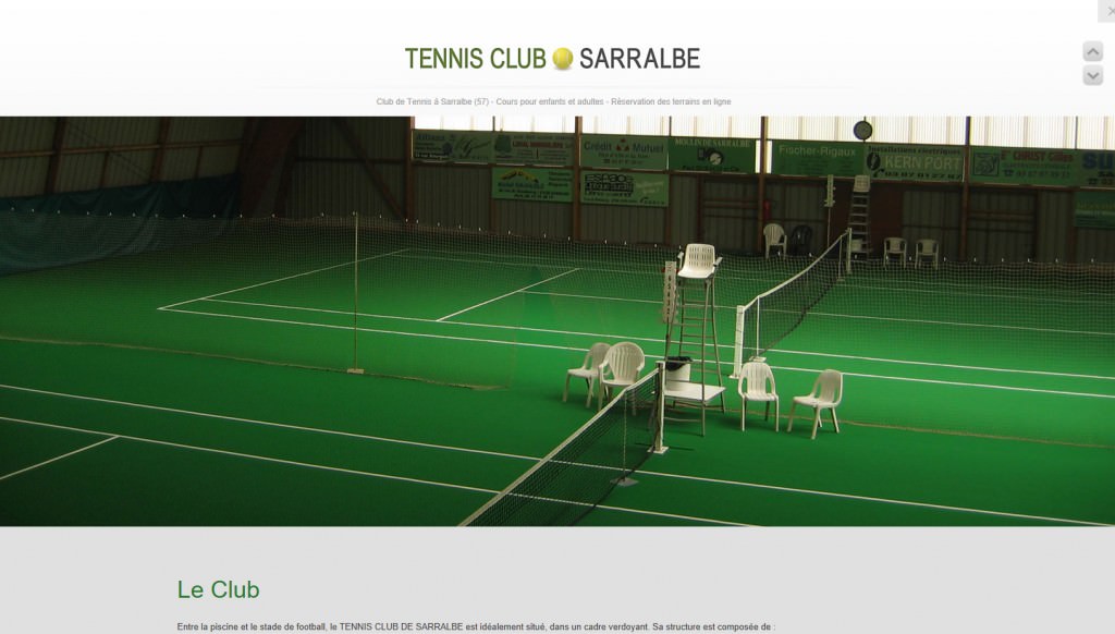 Tennis Club Sarralbe