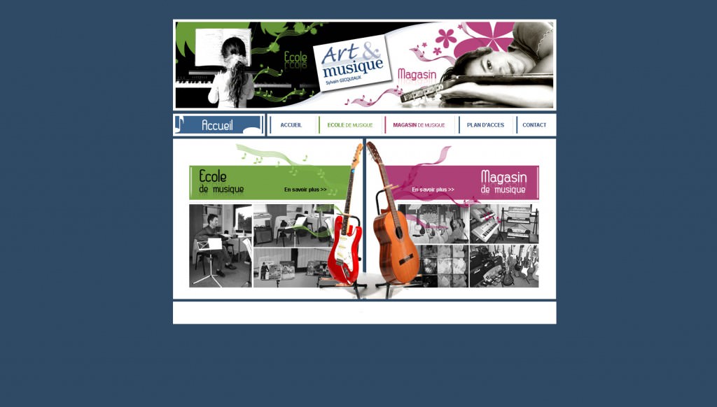 Art et Musique Art et Musique