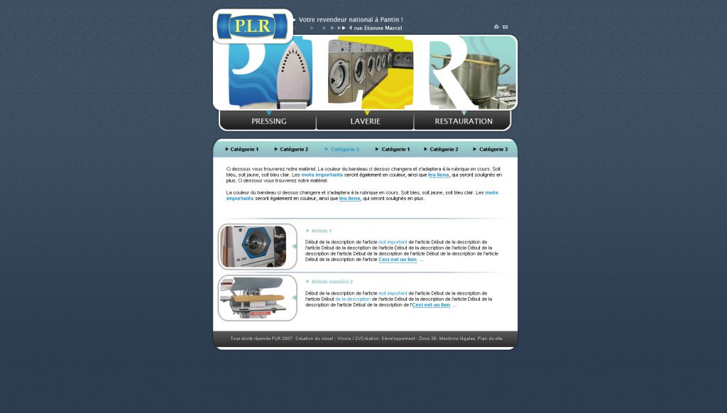 PLR