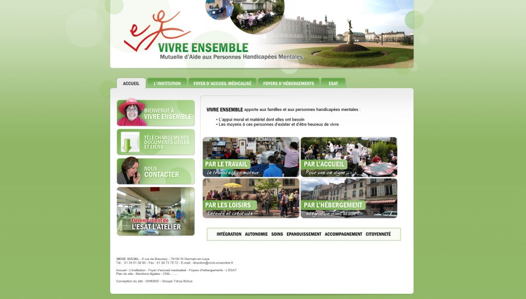 Vivre Ensemble Vivre Ensemble
