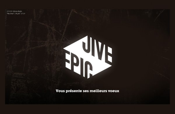 Jive - Epic 2008