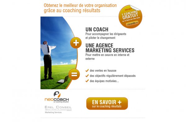 Emailing Neocoach Emailing Neocoach