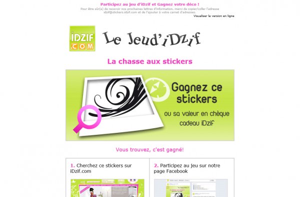 iDzif - Jeud'iDzif iDzif - Jeud'iDzif