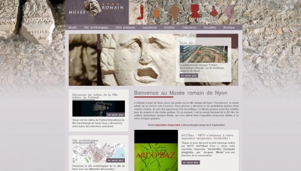 Musée de Nyon Musée de Nyon