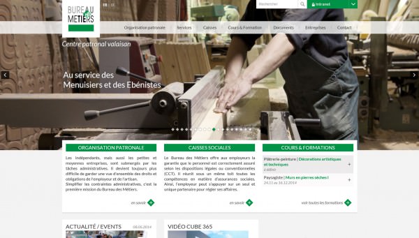 Bureau des métiers Bureau des métiers