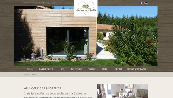 Au Coeur des Pinastres Au Coeur des Pinastres