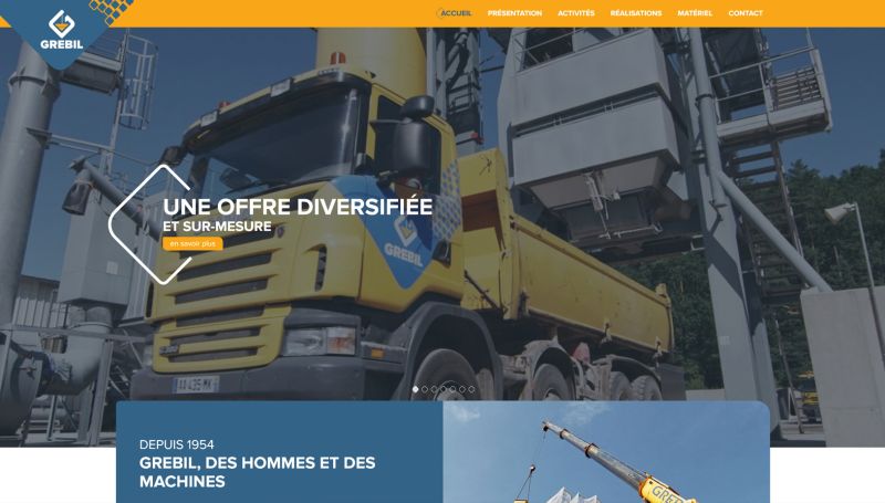 Image de la réalisation GREBIL