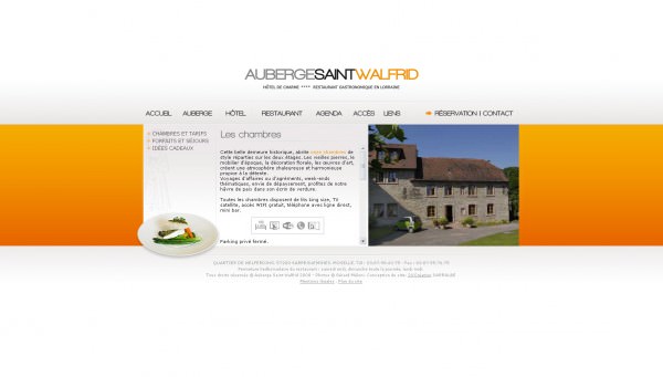Auberge Saint-Walfrid