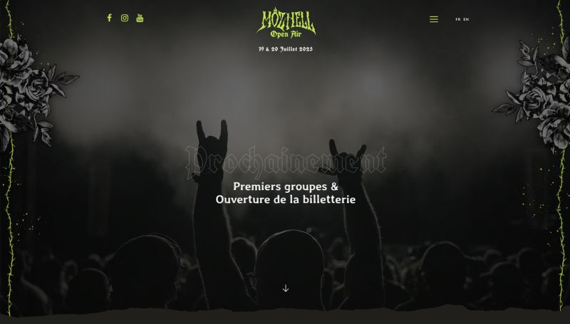 MozHell Open Air 2025