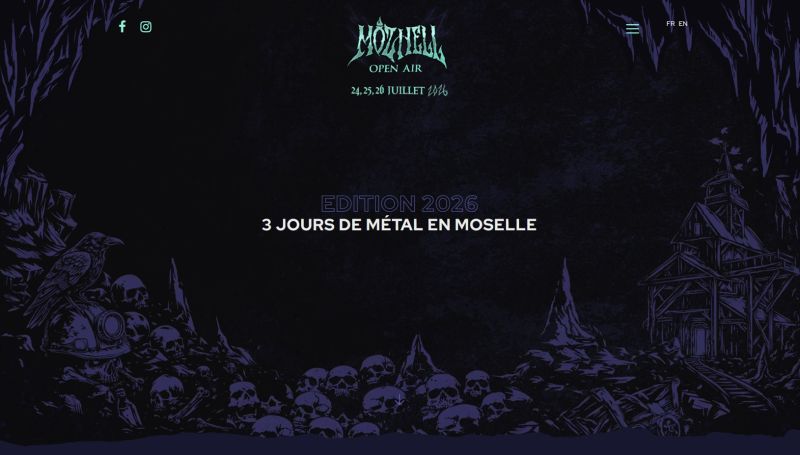 MozHell Open Air 2026