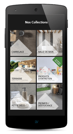 Création Sites internet smartphone