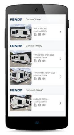 Création Sites internet smartphone