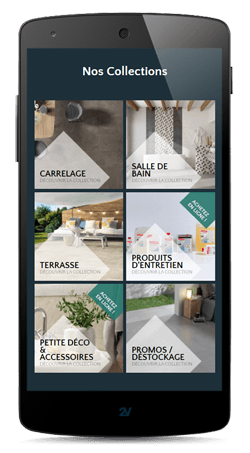 Sites internet sur smartphone Création Sites internet smartphone