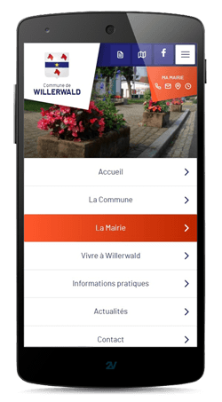 Création Sites internet smartphone