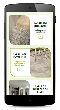 Création Sites internet smartphone