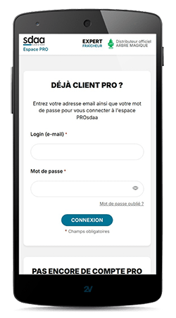Création Sites internet smartphone