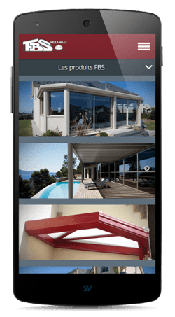 Sites internet sur smartphone Création Sites internet smartphone