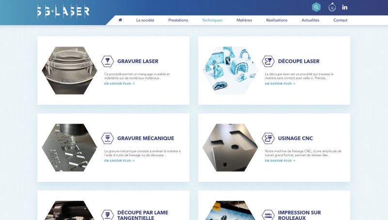 Création site internet en Moselle