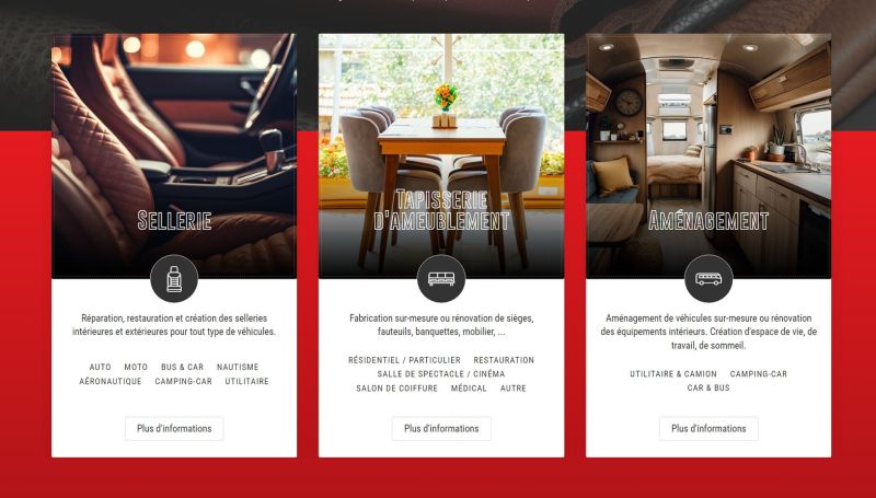 Création Site internet à Sarreguemines