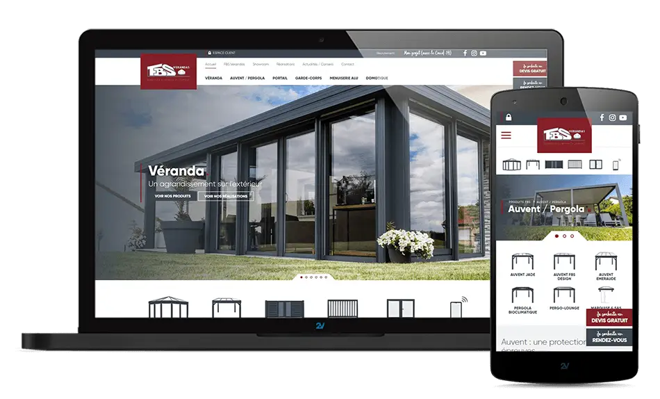 Site internet pour entreprise ou association en Moselle
