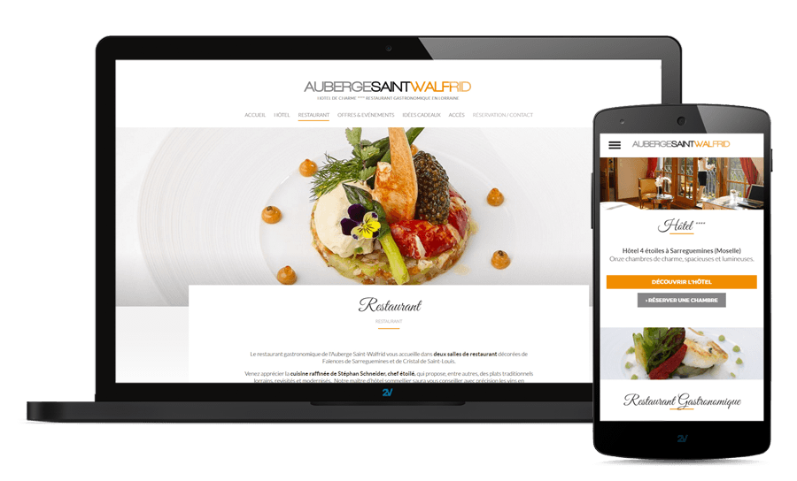 Site internet pour entreprise ou association